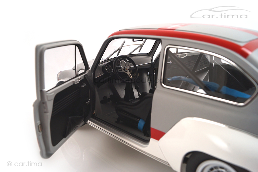 Fiat Abarth 1000 TCR AUTOart 1:18 72641 Fiat Abarth 1000 TCR AUTOart 1:18 72641