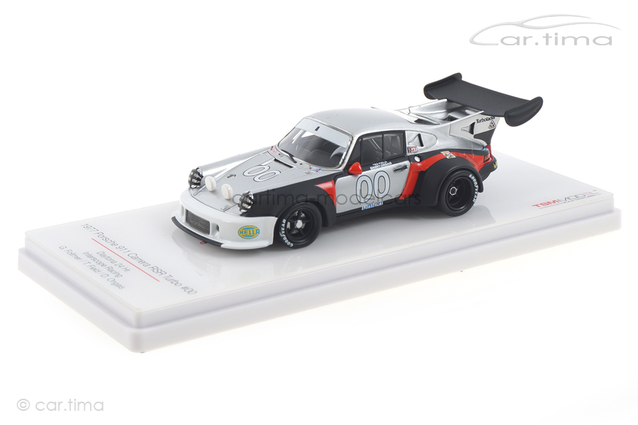 Porsche 911 Carrera RSR Turbo 24h Daytona 1974 TSM 1:43 TSM164324 Porsche 911 Carrera RSR Turbo 24h Daytona 1974 TSM 1:43 TSM164324