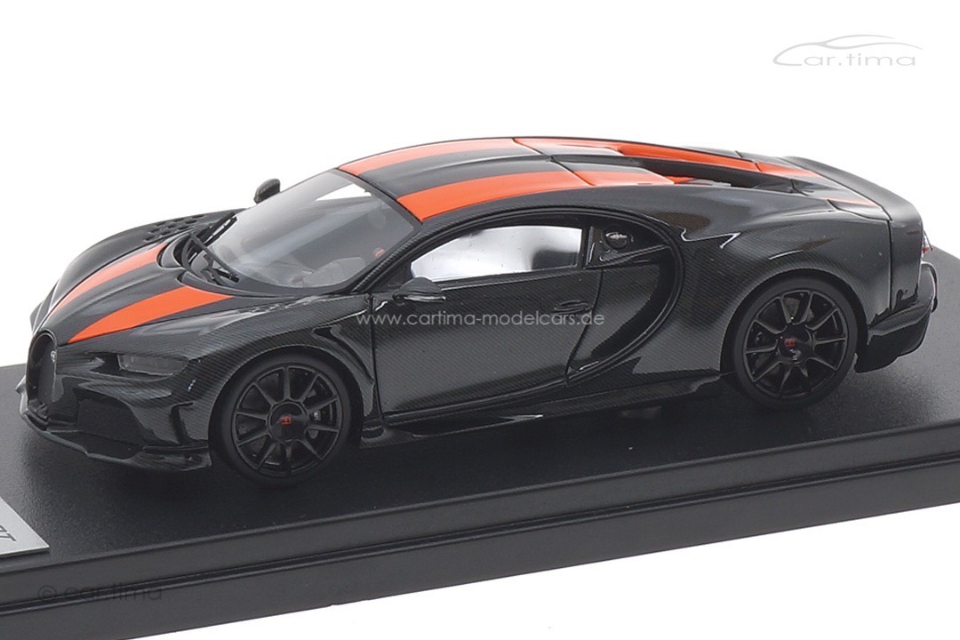 Bugatti Chiron Super Sport 300+ Launch Version LookSmart 1:43 LS514