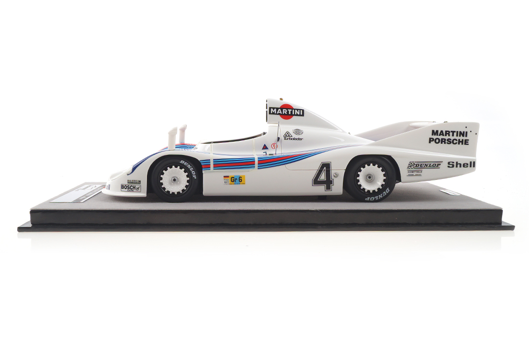 Porsche 936 Winner 24h Le Mans 1977 Ickx/Barth/Haywood Tecnomodel 1:18 TM18-148C Porsche 936 Winner 24h Le Mans 1977 Ickx/Barth/Haywood Tecnomodel 1:18 TM18-148C