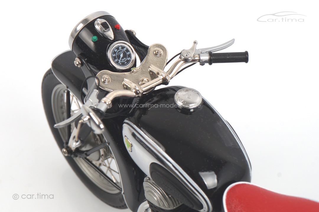 DKW RT 350 S schwarz Schuco 1:10 450657200 DKW RT 350 S schwarz Schuco 1:10 450657200