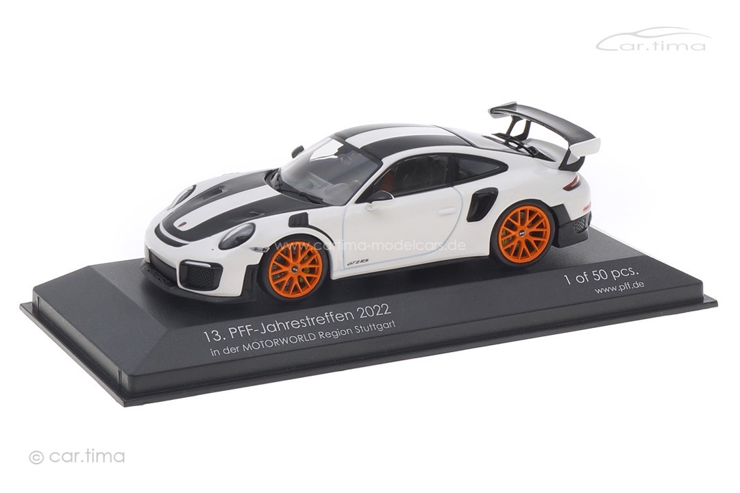 Porsche 911 (991 II) GT2 RS Weissach Package 13. PFF Jahrestreffen 2022 car.tima CUSTOMIZED Porsche 911 (991 II) GT2 RS Weissach Package 13. PFF Jahrestreffen 2022 car.tima CUSTOMIZED