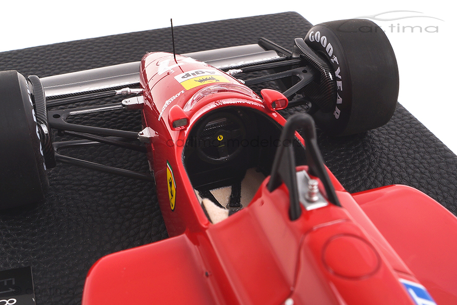 Ferrari F1 87/88C GP 1988 Michele Alboreto GP Replicas 1:18 GP08B Ferrari F1 87/88C GP 1988 Michele Alboreto GP Replicas 1:18 GP08B