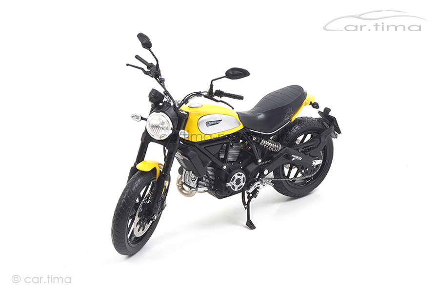 Ducati Scrambler Classic 803cc Orange Sunshine TSM 1:12 TSMMC0003 Ducati Scrambler Classic 803cc Orange Sunshine TSM 1:12 TSMMC0003