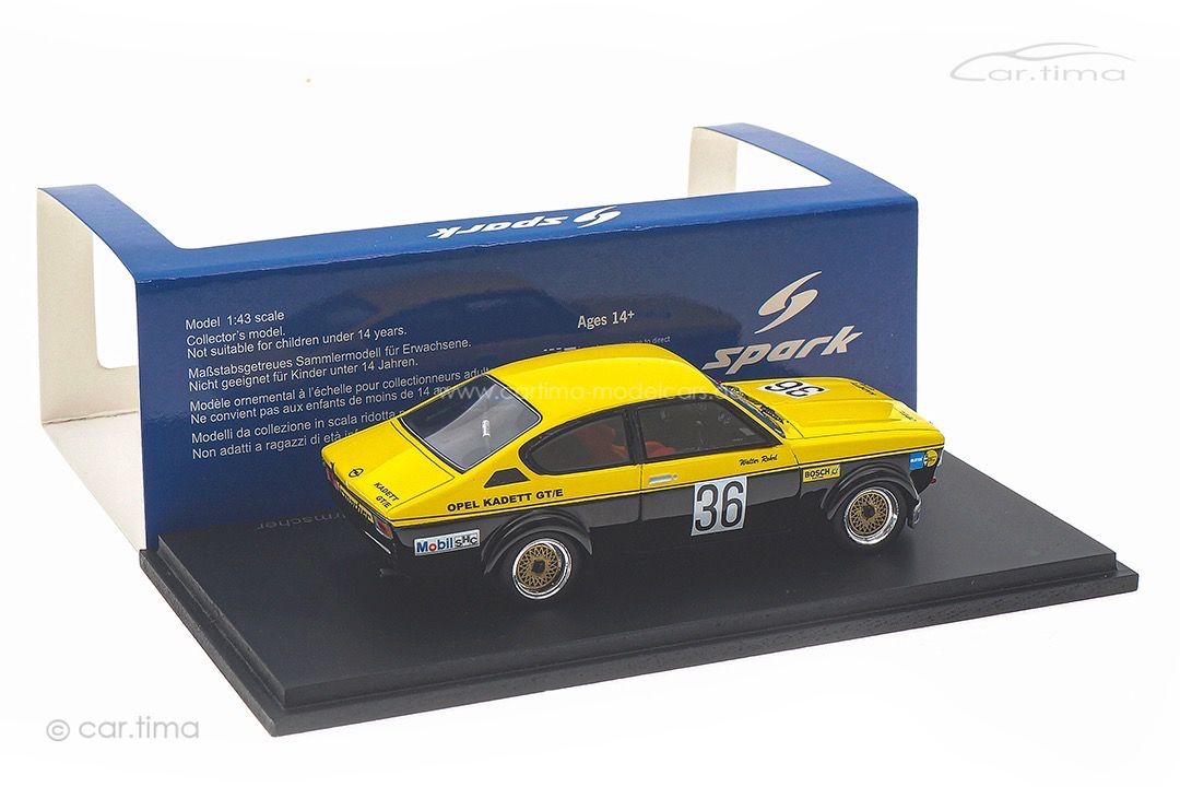 PORSCHE 911 SC Rallye Gr.4 San Remo 1981 Eminence #1 Röhrl Almeras IXO 1:43 EUR 44,90 - DE